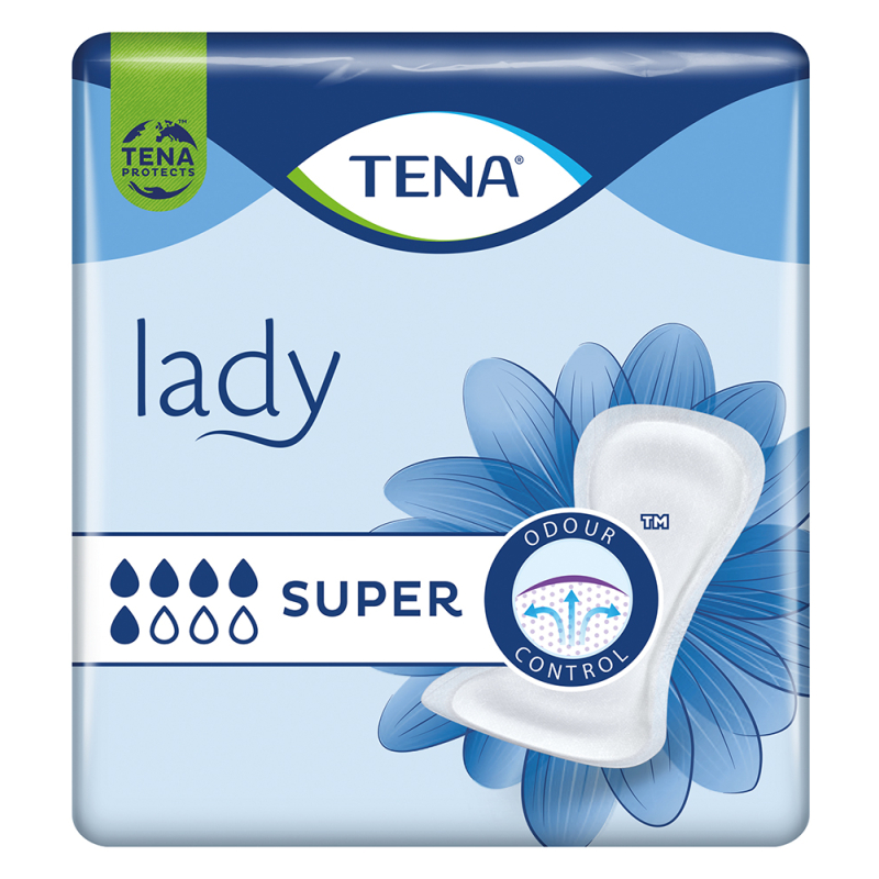 TENA LADY SUPER 6X30U