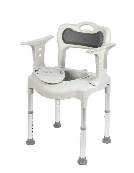 SUVA - CHAISE DE DOUCHE GARDE ROBE (SANS COUSSIN)