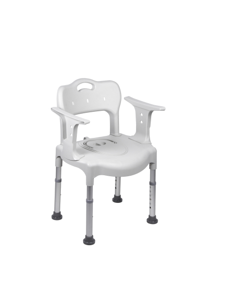 SUVA - CHAISE DE DOUCHE GARDE ROBE (SANS COUSSIN)