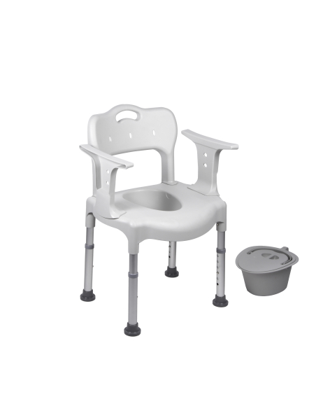 SUVA - CHAISE DE DOUCHE GARDE ROBE (SANS COUSSIN)