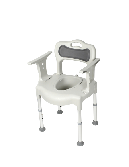 SUVA - CHAISE DE DOUCHE GARDE ROBE (SANS COUSSIN)
