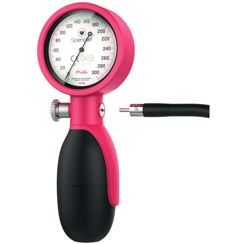 Tenisomètre Mobi corail Spengler
