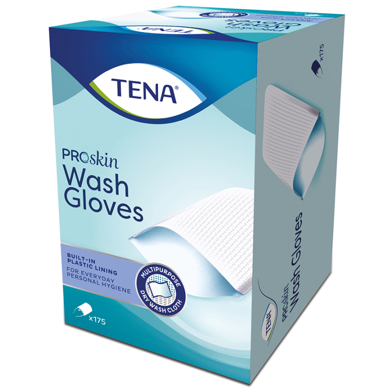 GANT TENA WASH GLOVE PLAST PROSKIN...