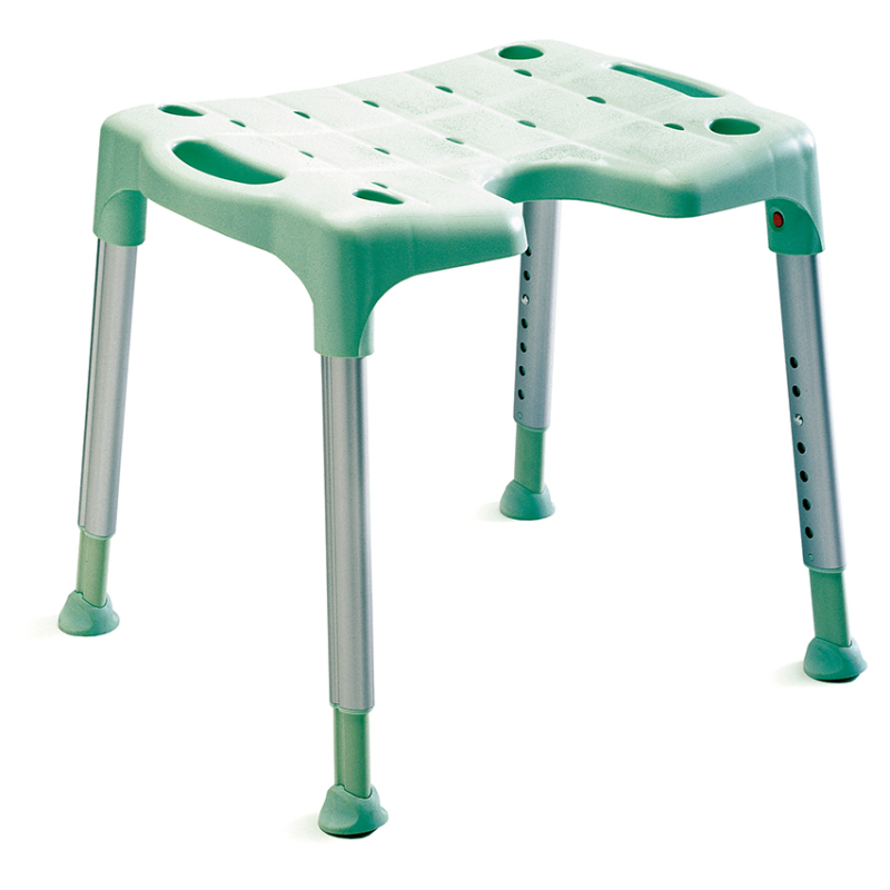 TABOURET DOUCHE SWIFT VERT