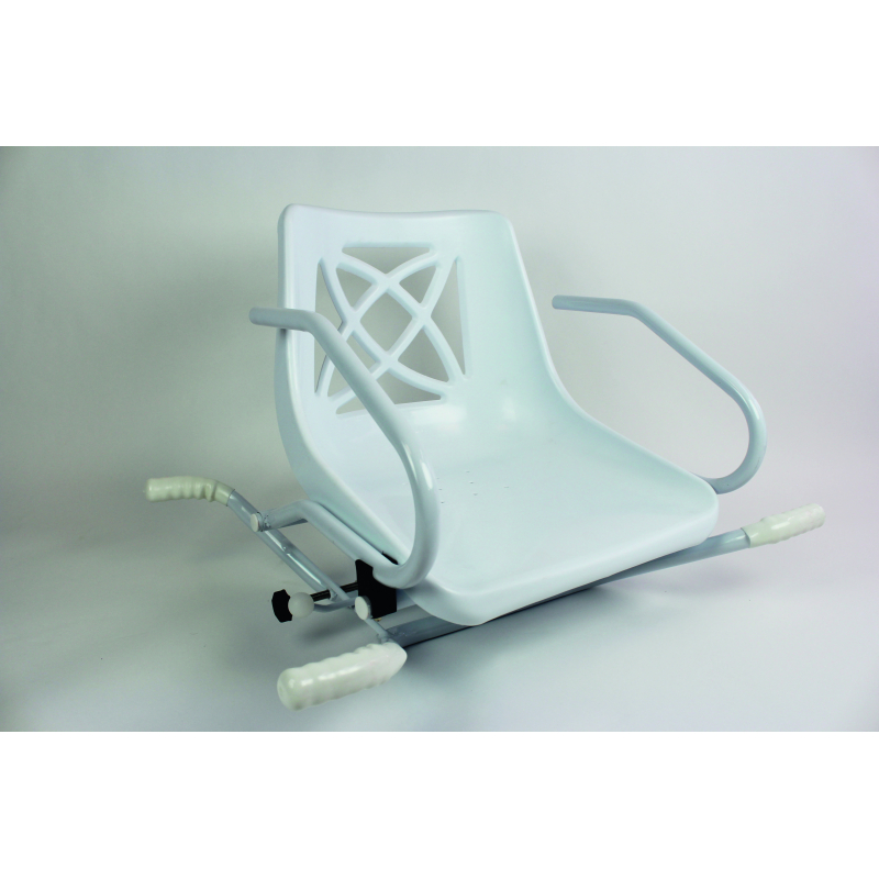 Fauteuil de bain pivotant Stromboli