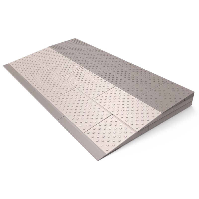 RAMPE SEUIL SET N°3 84X45X6CM SECUCARE
