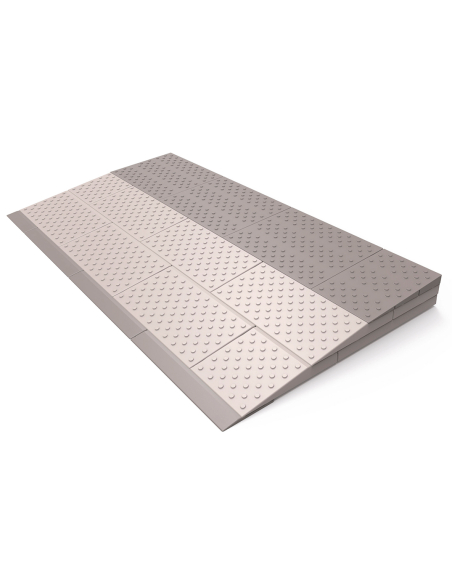 RAMPE SEUIL SET N°3 84X45X6CM SECUCARE