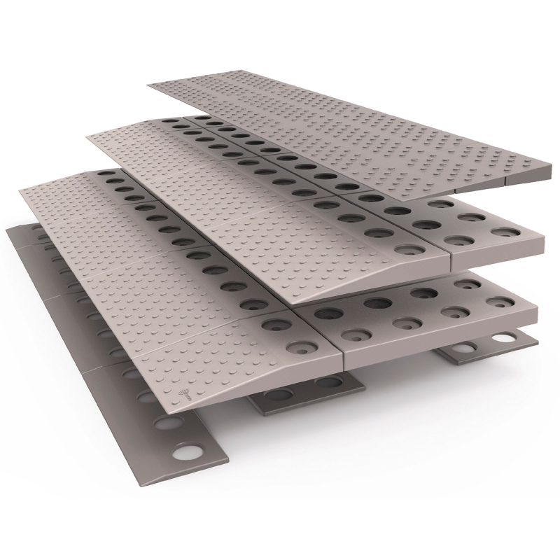 RAMPE SEUIL SET N°3 84X45X6CM SECUCARE