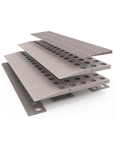 RAMPE SEUIL SET N°3 84X45X6CM SECUCARE