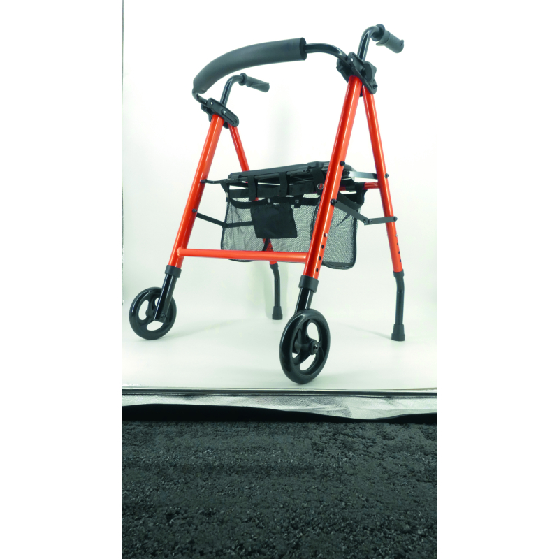 Rollator Neo Classic orange