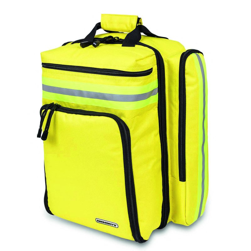 Sac à dos d'urgence EMERGENCY'S Jaune