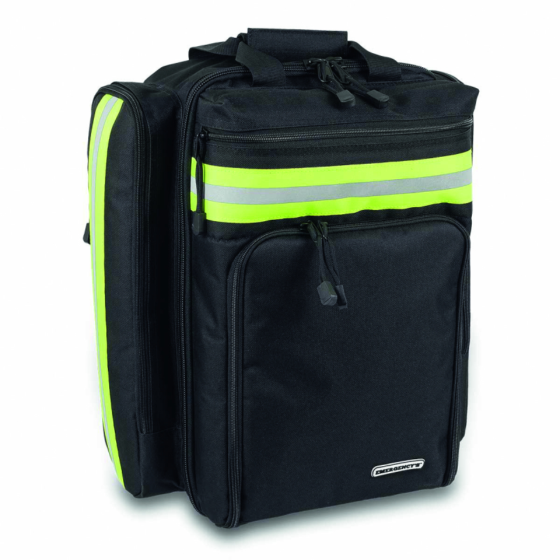 Sac à dos d'urgence EMERGENCY'S Noir