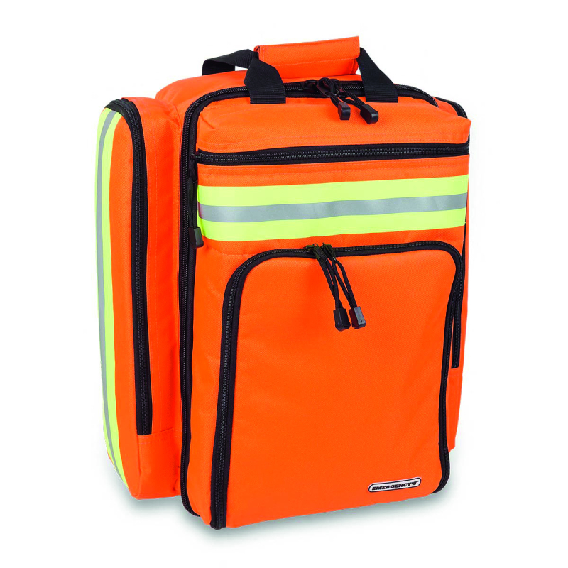 Sac à dos d'urgence EMERGENCY'S Orange