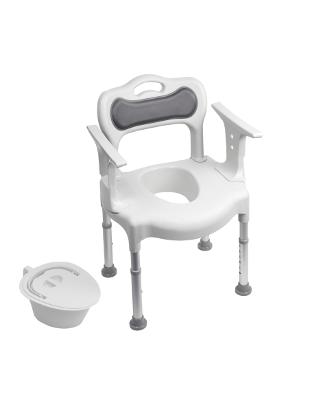 SUVA - CHAISE DE DOUCHE GARDE ROBE (AVEC COUSSIN)