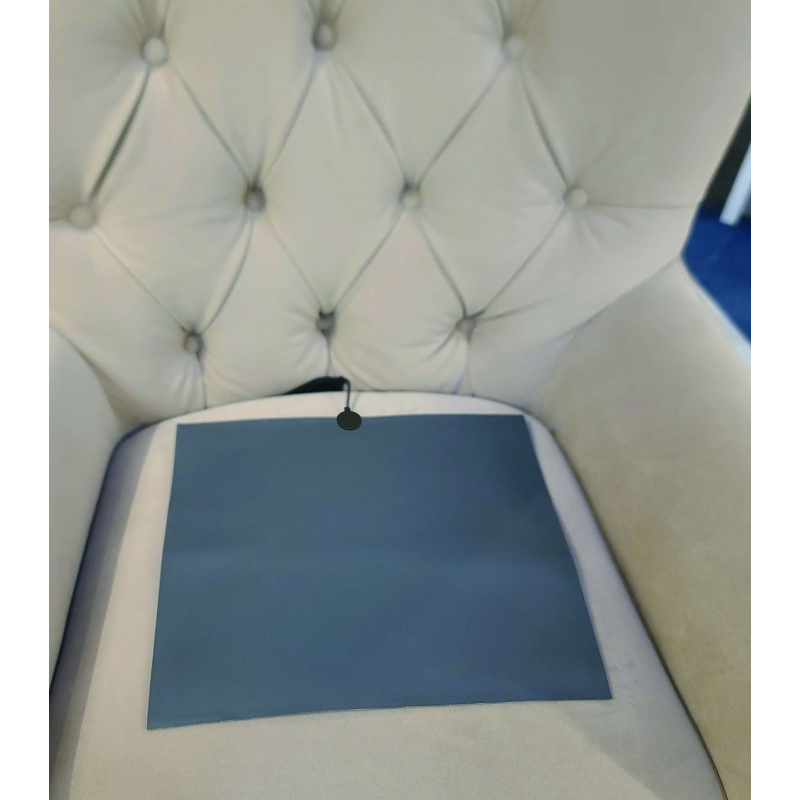Tapis alarme absence sur fauteuil...