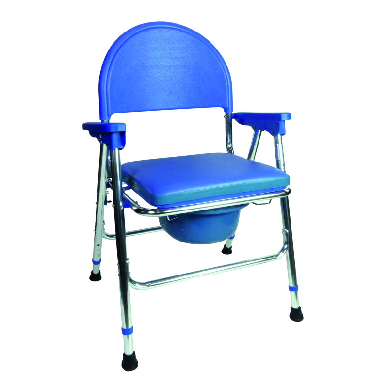 Chaise de toilettes pliante Islande