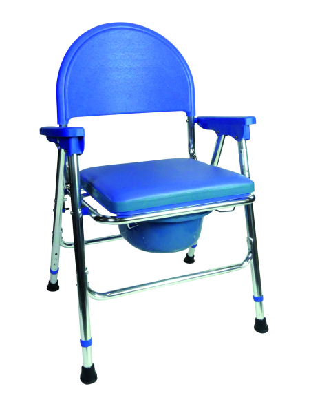 Chaise de toilettes pliante Islande
