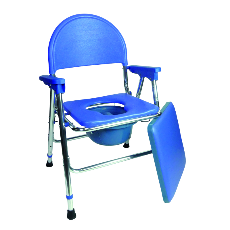 Chaise de toilettes pliante Islande