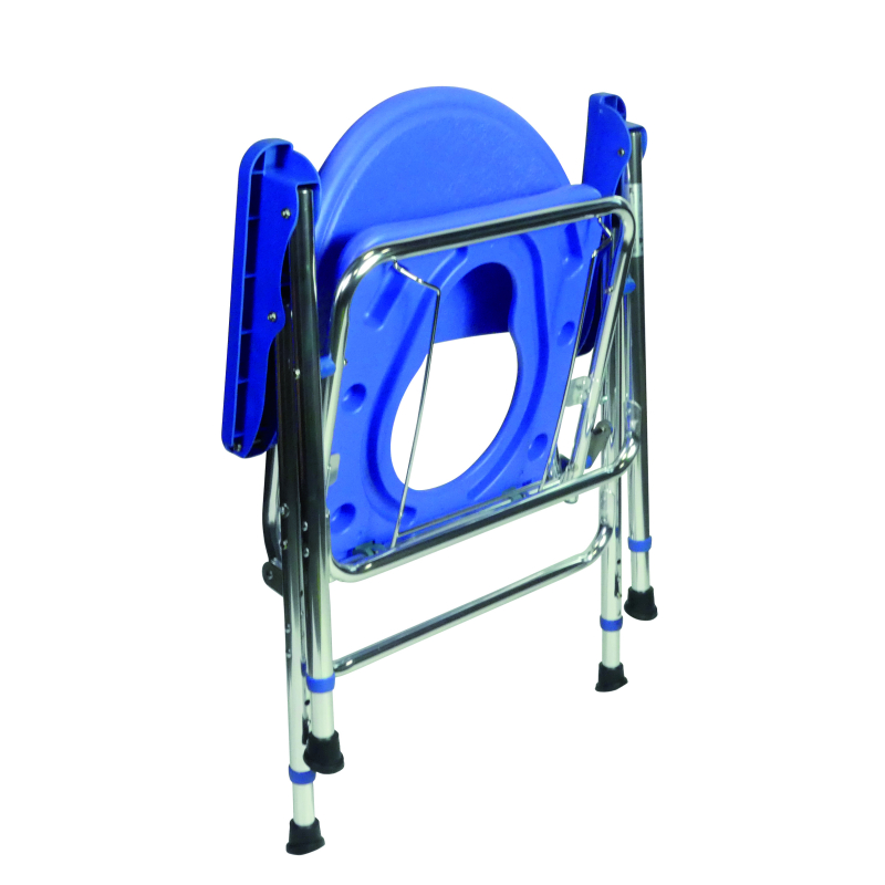 Chaise de toilettes pliante Islande