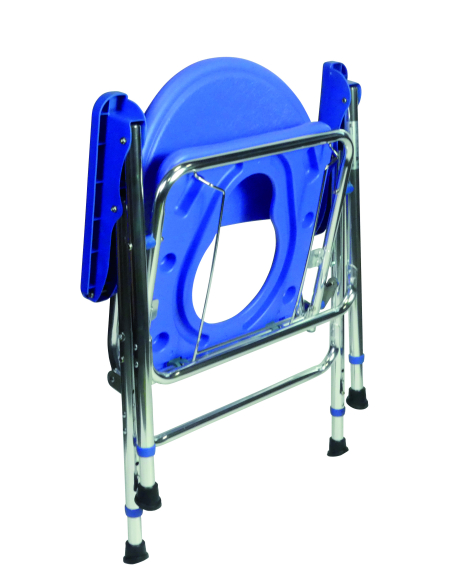 Chaise de toilettes pliante Islande