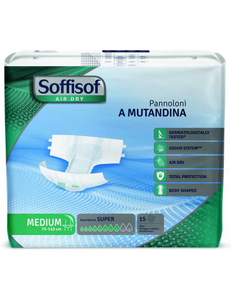 Changes complets SOFFISOF MAXI XXXL / 4 X 15
