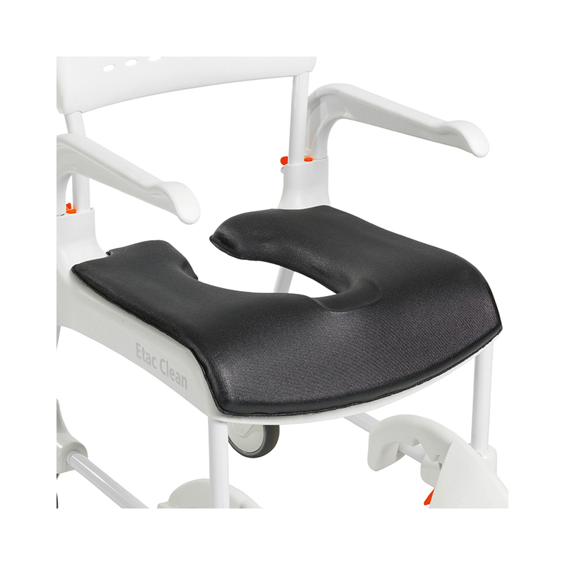 ASSISE REMBOURREE CLEAN GRIS
