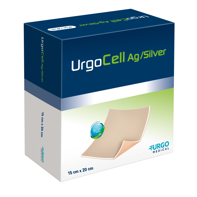 URGOCELL AG 15 X 20 CM