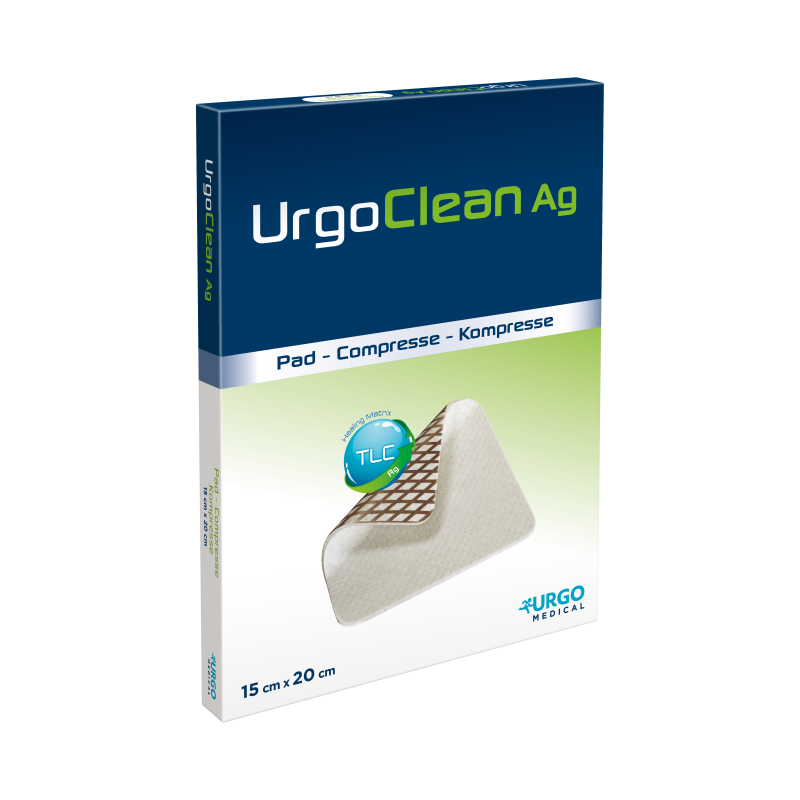 URGOCLEAN AG 15 X 20 CM