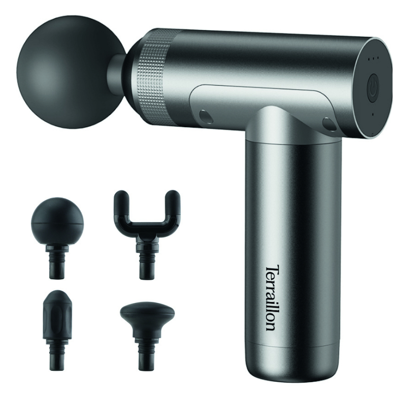 Pistolet de massage Terraillon