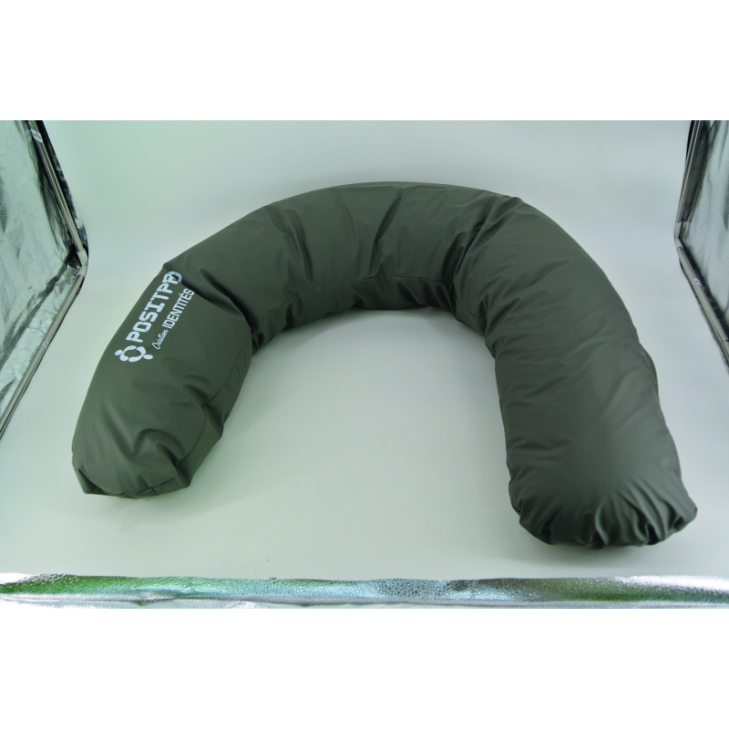 Coussin demi - lune PositPro gris