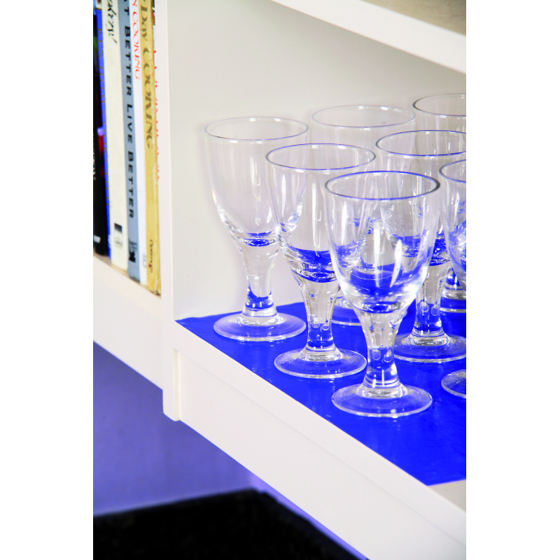 Rouleau Dycem 20 cm x 9 m bleu