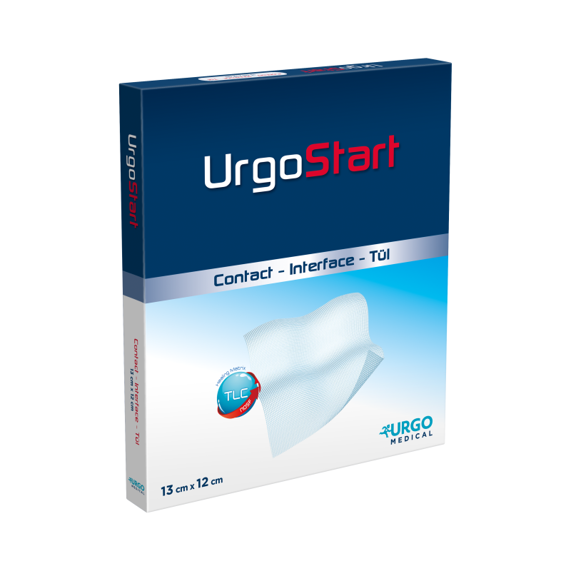 URGOSTART INTERFACE 13 x 12 CM