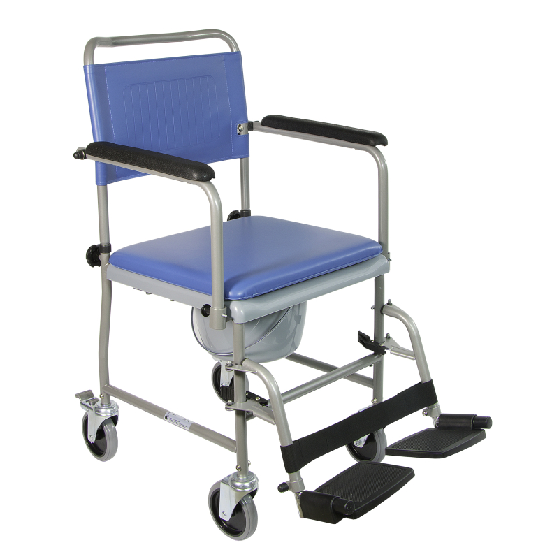 KELIS - CHAISE GARDE ROBE A ROULETTES