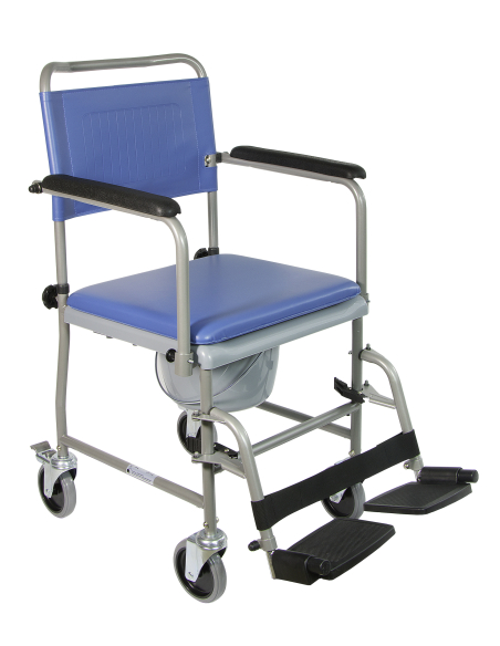 KELIS - CHAISE GARDE ROBE A ROULETTES
