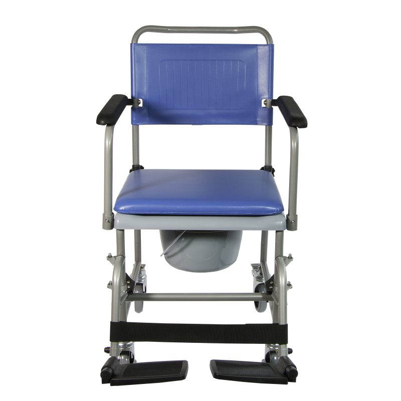 KELIS - CHAISE GARDE ROBE A ROULETTES