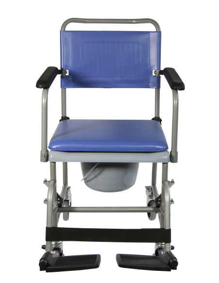 KELIS - CHAISE GARDE ROBE A ROULETTES