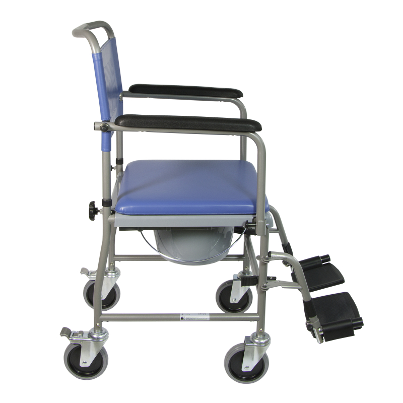 KELIS - CHAISE GARDE ROBE A ROULETTES