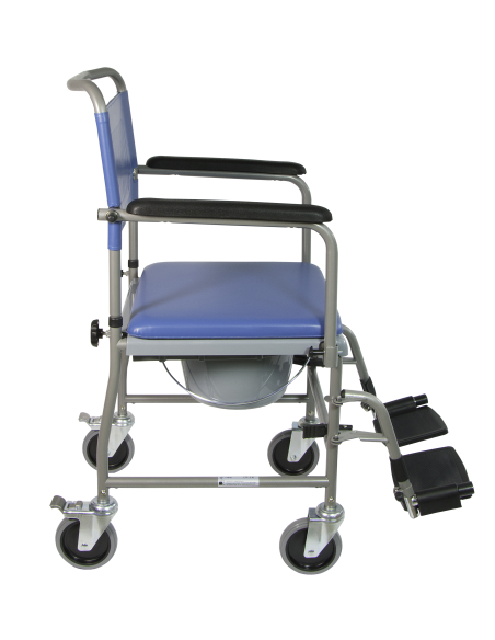 KELIS - CHAISE GARDE ROBE A ROULETTES