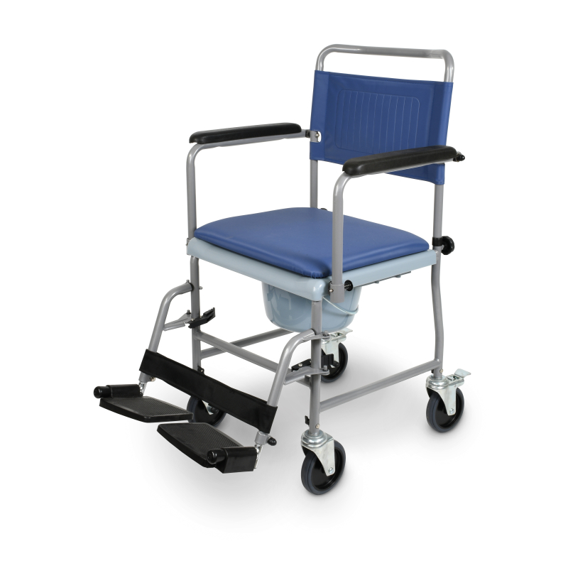 KELIS - CHAISE GARDE ROBE A ROULETTES