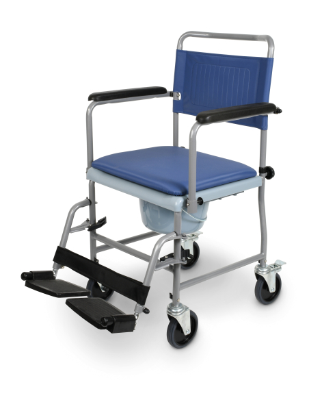 KELIS - CHAISE GARDE ROBE A ROULETTES
