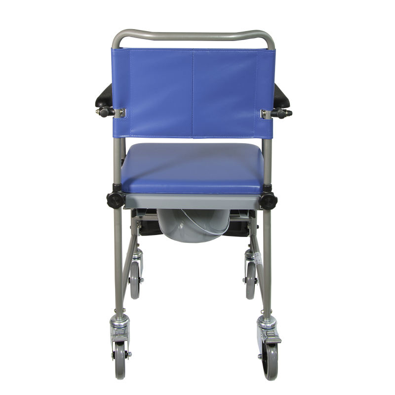 KELIS - CHAISE GARDE ROBE A ROULETTES