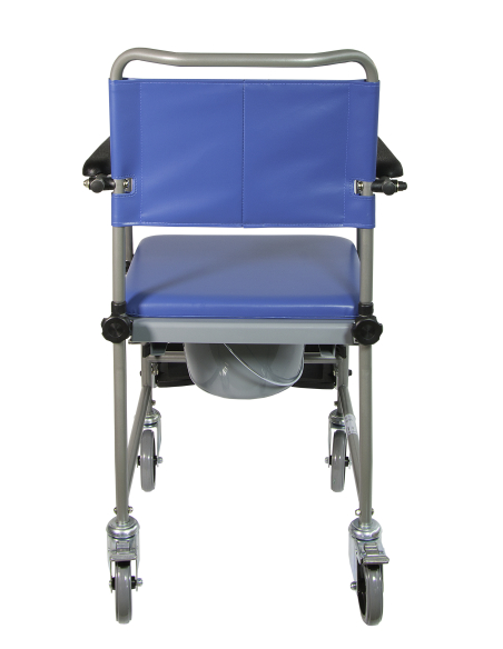 KELIS - CHAISE GARDE ROBE A ROULETTES