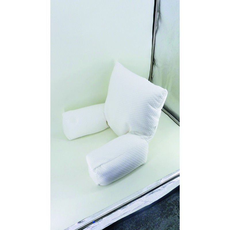 Coussin de lecture Luxe
