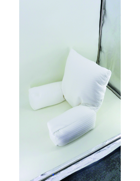 Coussin de lecture Luxe