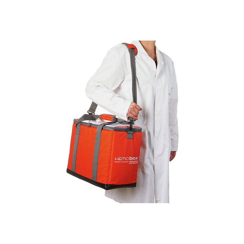MALLETTE HEMOBOX TAILLE L