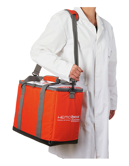 MALLETTE HEMOBOX TAILLE L