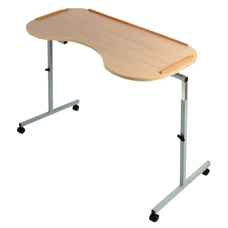 Table de lit ergonomique