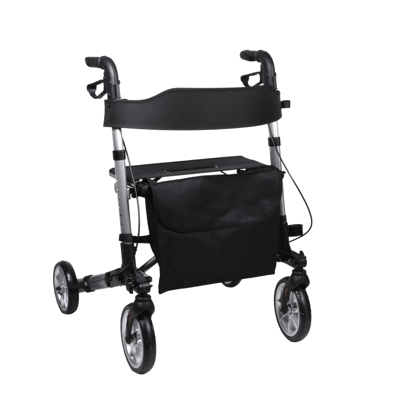 MOKA - ROLLATOR 4 ROUES PLIANT