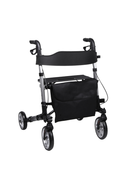 MOKA - ROLLATOR 4 ROUES PLIANT