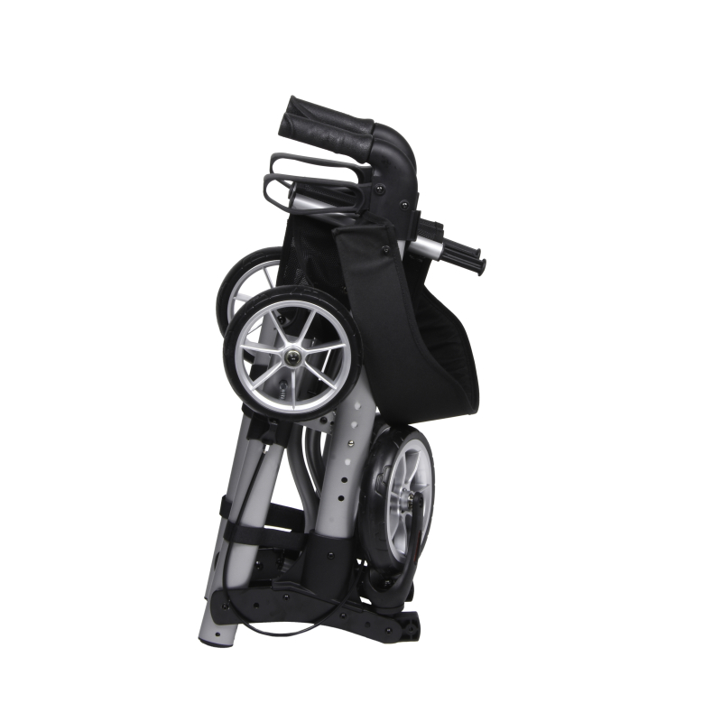 MOKA - ROLLATOR 4 ROUES PLIANT